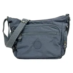 Kipling(キプリング) ショルダーバッグ - ライトブルー 斜めがけ