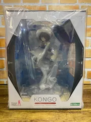 【新品未開封品】PV258 フレームアームズ・ガール 金剛 Swimsuit Ver. ノンスケール 完成品フィギュアのサムネイル