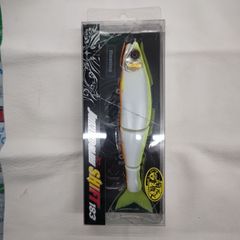 ガンクラフト ジョイクロ178F 限定カラー おすずチャートタイガー
