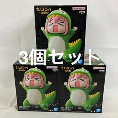 未開封 ぼっち・ざ・ろっく！ 鎮座獣 承認欲求モンスター フィギュア 3個セット SF2786 c107