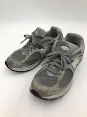 New Balance ニューバランス m2002rst スニーカー size23.0/グレー ■■ レディース