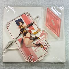 ニューダンガンロンパV3 赤松楓＆春川魔姫 A4 クリアファイル GEO特典