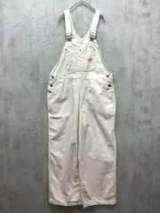 Java ジャバ クラシカルエルフ コラボ サロペット オーバーオール sizeM/アイボリー ■■ レディース