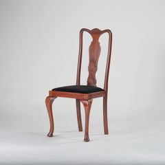 GMHH157E○唐木家具 ダイニングチェア 食卓椅子 アームチェア 花梨材 