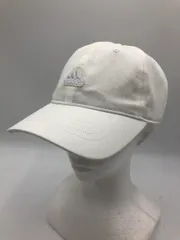 新品 adidas アディダス gl8844 キャップ size54-57/白 ■■ レディース