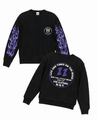 SCUMBOY TATTOO GO × PANDA BEARS / SCUM RIDERS / コーチジャケット