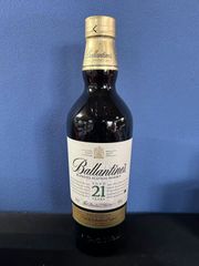 グレンターナー ローランドピァーモルトウイスキー21年 古酒、未開栓