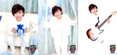 関西ジャニーズJr. 17年 X’MAS SHOW 道枝駿佑 フォトセット 17年
