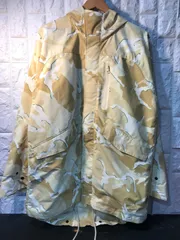 PUMA マウンテンパーカー