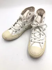 CONVERSE コンバース オ-ルスター 1ck337 ハイカット スニーカー size23.5/白 ■■ レディース