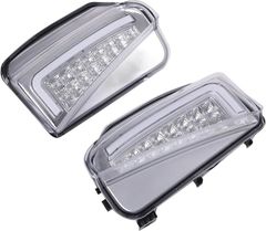 30系プリウス ZVW30ファイバーLEDウインカーフォグ（コーキング済み