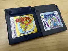 ポケットモンスター金銀セット