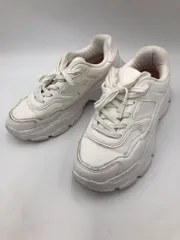 ZARA ザラ 5445/510/001 スニーカー size37/ホワイト ■■ レディース