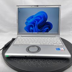 毎日値下げ】レッツノート☆超軽量930g☆Win11☆SSD☆Office - メルカリ