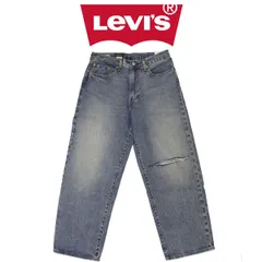 Levi's (リーバイス) A4750-0059 578 BAGGY バギージーンズ ミディアムインディゴ LV062 36インチ