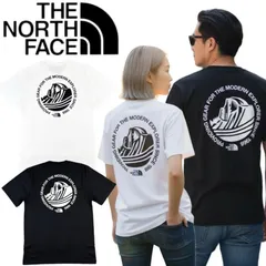 ザ ノースフェイス The North Face Tシャツ 半袖 バックロゴ NF0A8GA7 マウンテン グラフィック メンズ レディース M Men's Monte Regular Graphic T-Shirt