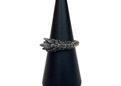 ブラッディマリー 『ロックバード 神鳥』 シルバーブレスレット 19cm 