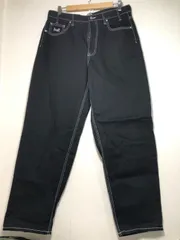 512002  HUF cromer パンツ 34 ブラック ハフ