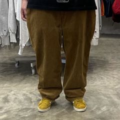 レ*ン様 90s 00s カールカナイ セットアップ コーデュロイ ブラウン 