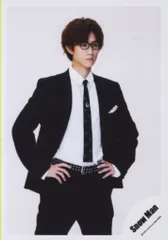 Snow Man ブラザービート 阿部亮平 公式写真 *1枚