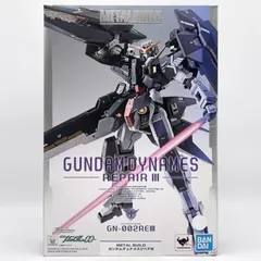 2026年最新】METAL BUILD ガンダムデュナメスリペアIIIの人気アイテム