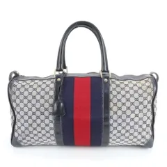 2026年最新】グッチ ボストンバッグの人気アイテム - メルカリ