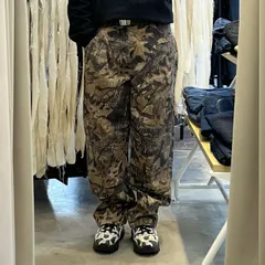 【real tree pants / リアルツリーパンツ】
