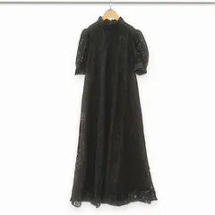 【パーティードレス】　黒　ロングワンピース　結婚式　発表会 お呼ばれ　[送料無料]