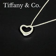 2026年最新】ティファニー オープンハート 16の人気アイテム - メルカリ