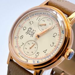 美品】SPQR Ventuno pr ベルト SOMES 36mm自動巻き - メルカリ