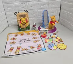 くまのプーさん　グッズ