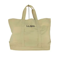 エルエルビーン L.L.Bean 別注 グローサリー・トート メンズ 表記無 