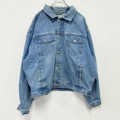 古着 used　OLD NAVY　オールドネイビー　デニムジャケット/Gジャン　インディゴ　XLサイズ【値引き交渉OK！】