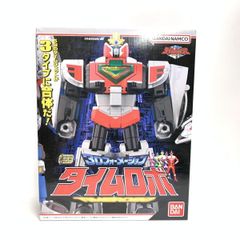 SMP 3Dフォーメーション タイムロボ 組み立て済み完成品 - メルカリ