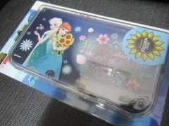 未使用品 Nintendo Newニンテンドー3DS LL キャラプレカバー アナと雪の女王① 3DSカバー 3DSケース ゲーム