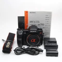 2026年最新】sony dslr-a700の人気アイテム - メルカリ