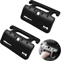 fogman アシストグリップ 手すり 車 介護用品 乗り降り補助 高齢者 フック 2個セット