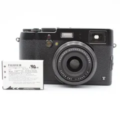 2026年最新】fujifilm デジタルカメラ x100t シルバー fx－x100t s