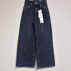 新品未使用SOMETHING HANA カーブデニムネイビーL Spick 別注 - メルカリ