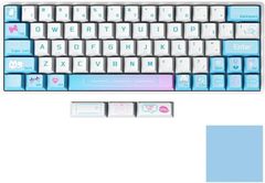 【中古品】Nachoneko ゲーミングキーボード nachoneko ×ふもコレ ゲーミングキーボード - メルカリ