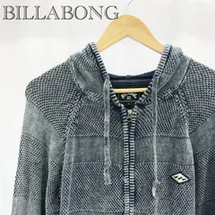 BILLABONG ビラボン ジップパーカー BB011-011 BB011-013 セットアップ パーカー L ブルー  メンズ ファッション _234023