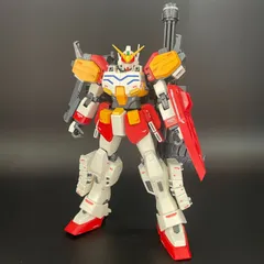 ガンプラ【ジャンク品/キズ、欠品】 MG 1/100 ガンダムヘビーアームズ EW 完成品 組立済みバンダイ ガンダム Gunpla 1968