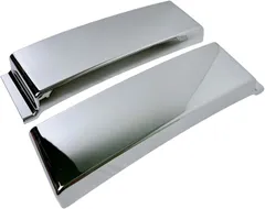 elfoLiz UD クオン 17 パーフェクトクオン サイド ステップ スカート ハイタイプ 左右セット 1台分 10t 大型 トラック カスタム ドレスアップ カバー 社外品 (メッキ)