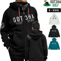 【未使用品】GOTCHAGOLF セット ゴルフ ウェア Sブラック ラメ入り 未使用品】GOTCHAGOLF セット ゴルフ ウェア Sブラック ラメ入り