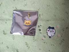 ちいかわ モモンガ ベーカリー アークス アクリルチャーム