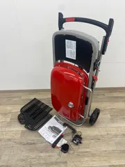 ウェーバー トラベラー ポータブルガスグリル スマートグリルハブ & ブラシ付のサムネイル