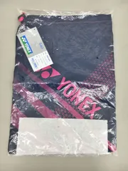 ヨネックス シューズケース ネイビー/ピンク BAG1893 巾着 未開封 2602LS060