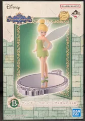 BANDAI SPIRITS 一番くじ Disney Dreaming Celebration B賞 ティンカー・ベル シーンフィギュア