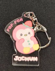JO1 2023 JOCHUM POP-UP STORE 川西拓実 アクリルキーホルダー ぽぽ