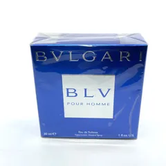 2026年最新】ブルガリ プールオム 30mlの人気アイテム - メルカリ